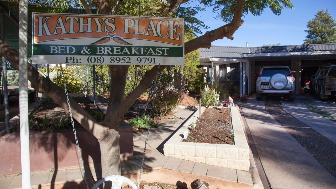 Kathys Place Bed And Breakfast Alice Springs Exterior photo